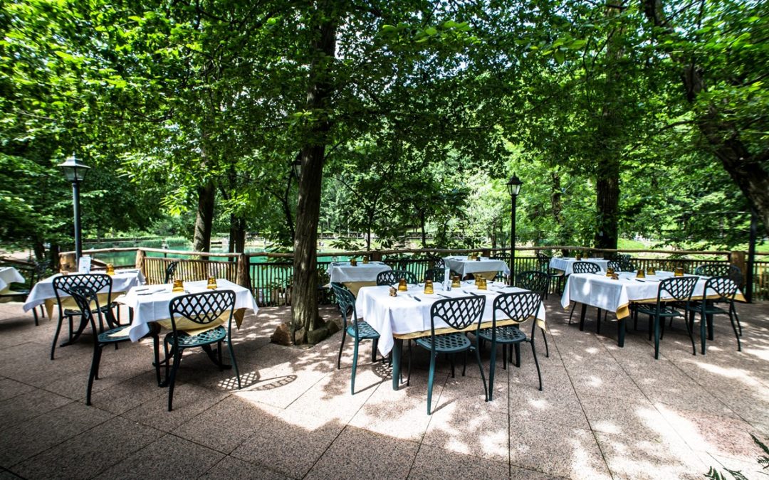 Menu Sapori di lago