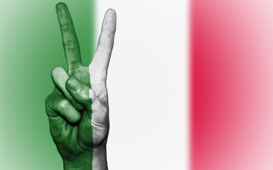 Orgoglio italiano