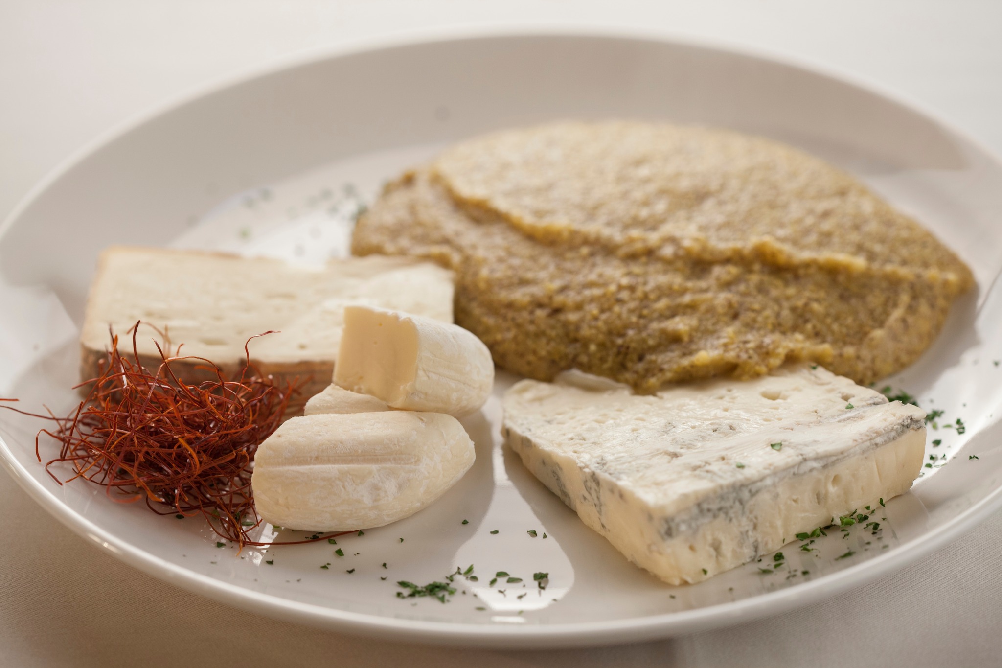 Ristorante Varese polenta e formaggio