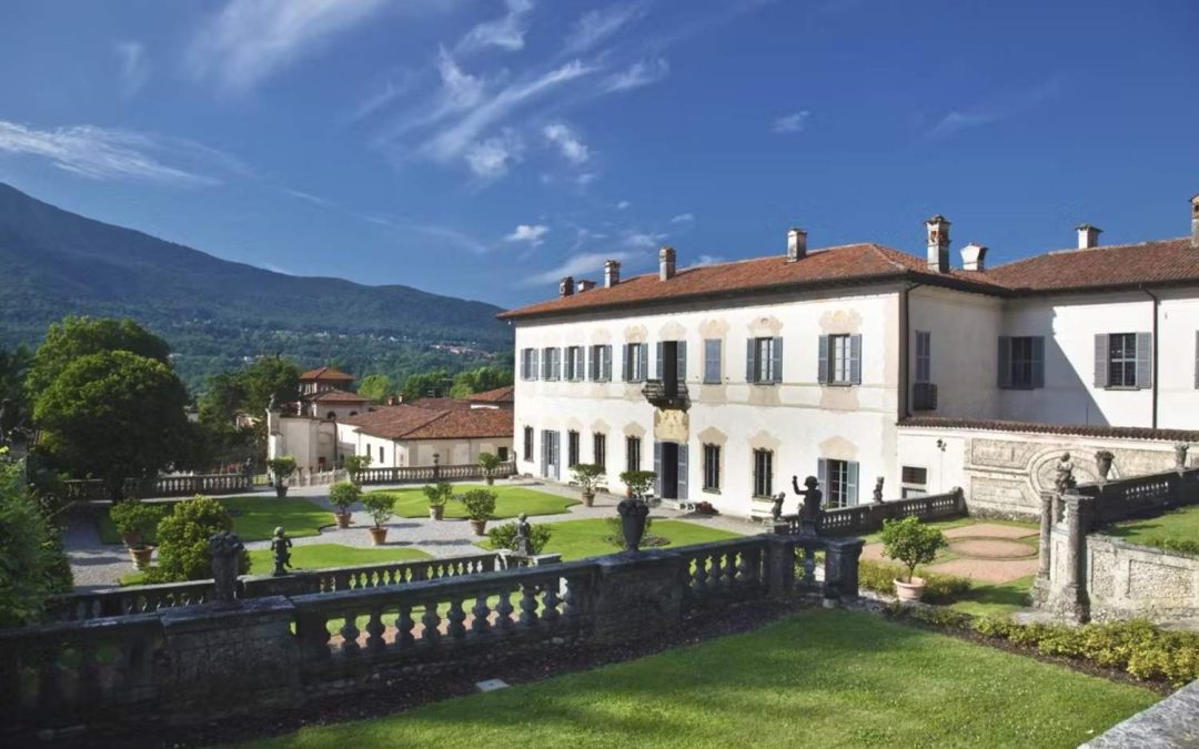 Dove Mangiare vicino alle Ville del FAI e Dimore Storiche a Varese