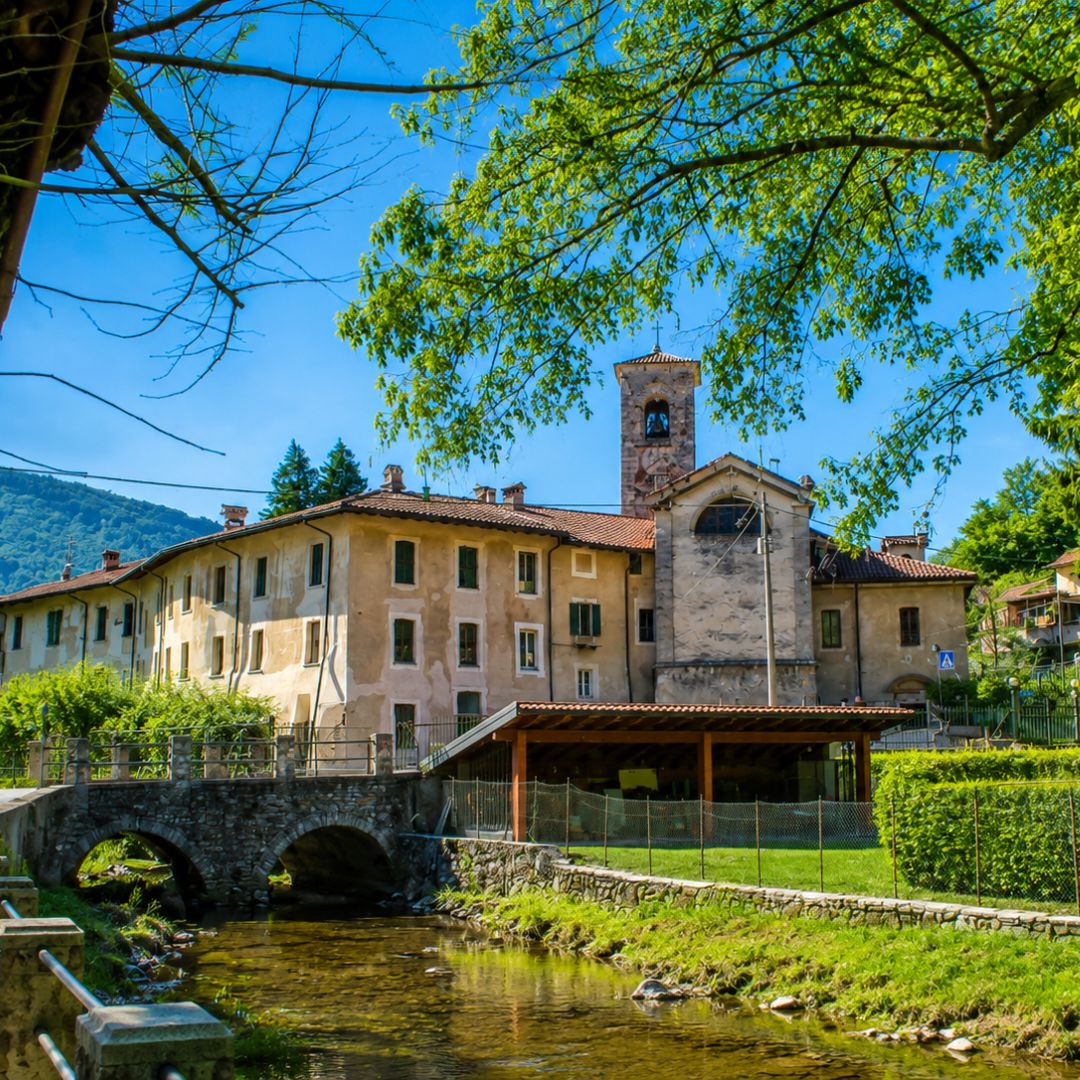 Badia di San Gemolo