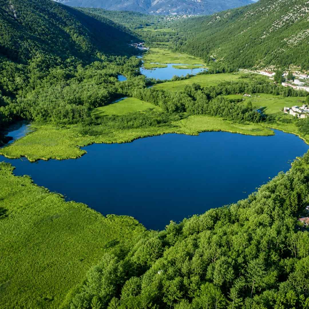 Lago Ghirla